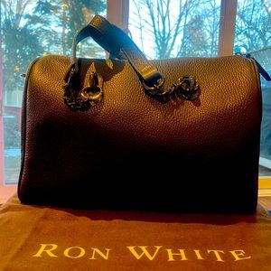 Ron White Piedmont Chocolate bag